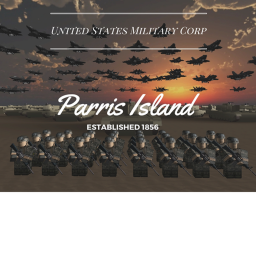 Parris Island, South Carolina (Retired.)