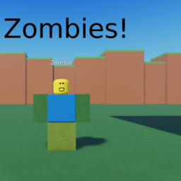 Zombie Invasion