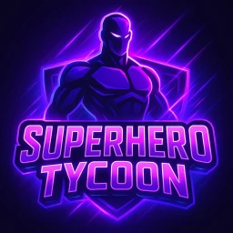 SuperHero Tycoon icon