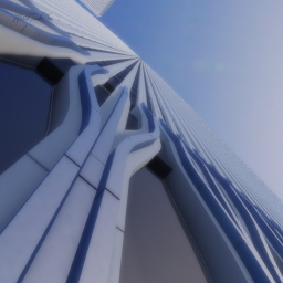 World Trade Center Plaza | Alpha 1.0