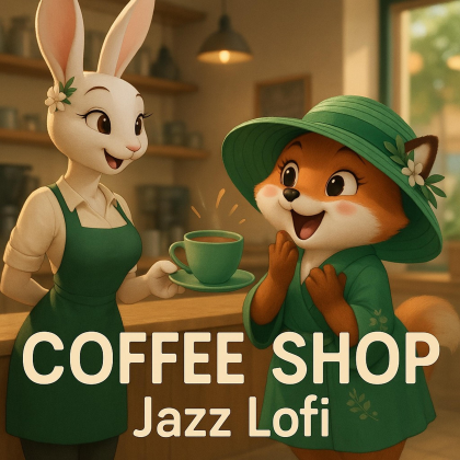 Coffee Shop Music Roblox music