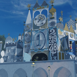 "Its A Small World!" - Koaland - Legacy