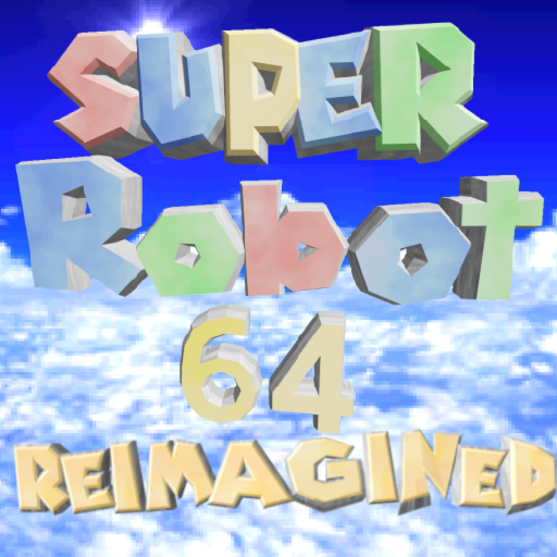 Super Robot 64 Reimagined (beta)