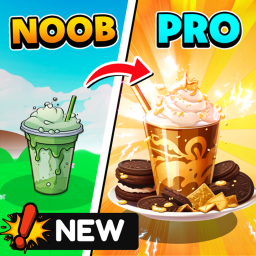 Milkshake Factory Tycoon