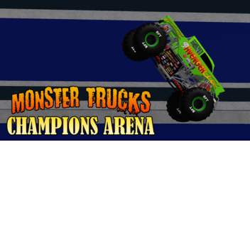 Monster jam: Champions Arena