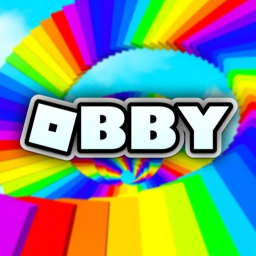 The Rainbow Obby