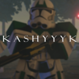 [STAR WARS] Battle of Kashyyyk