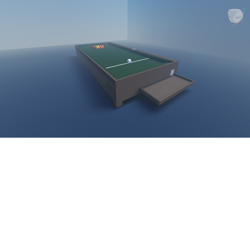 8 Ball Pool Game (Works)