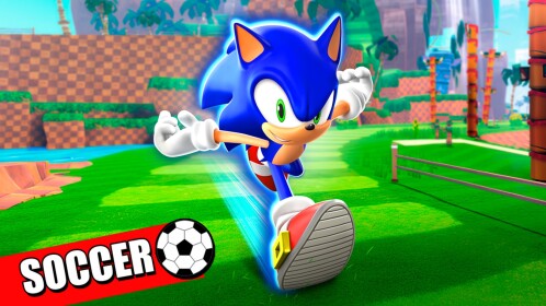 [⚽️] Sonic Speed Simulator