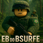 "EB" Exército Brasileiro Do Bsurfe