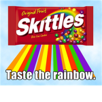 skittles gang