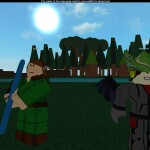 roplay in a world of fantasy people