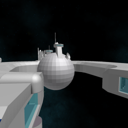 -Separatist Patrol Ship
