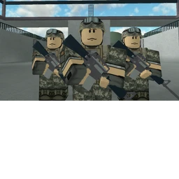 The Crimson Menace, A Military Roleplay... icon