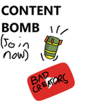 CONTENT BOMB OFFICIAL