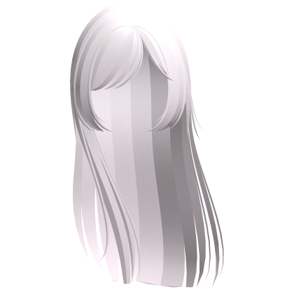 ♡︎ : cute long windy shoujo hair in pink Roblox item