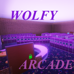 Wolfy [ARCADE]