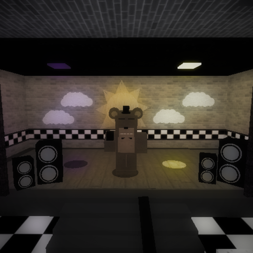 Animatronic Move Test