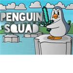 P.S Stands for Penguin Squad