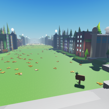 Pet Simulator Hangout