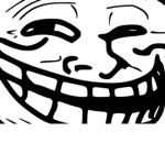 The troll meme group