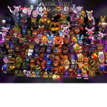 Welcome to the FNAF Family!!!