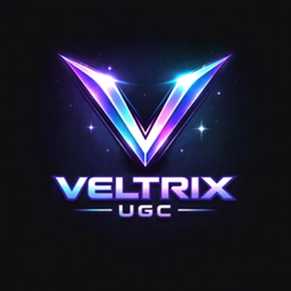Veltrix UGC Roblox group icon