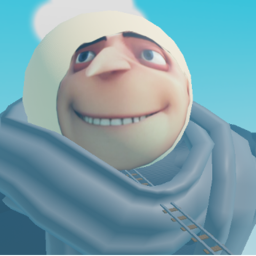 CART RIDE INTO GRU! [NEW!]