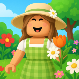 Grow a Garden & Da Hood Matching Outfits