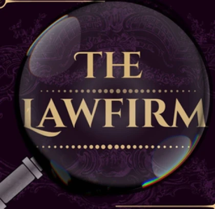 ' THE LAWFIRM ' Roblox group icon