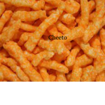 Ur a cheeto