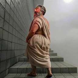 Climb Scary Socrates Tower icon
