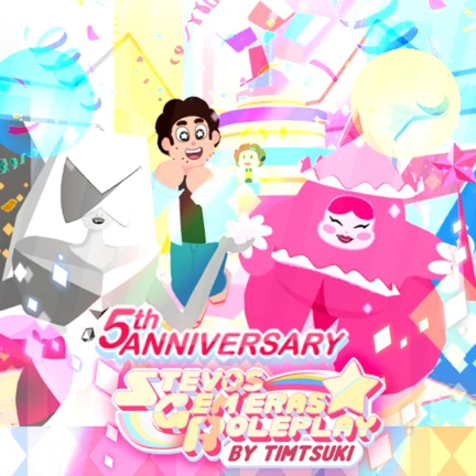 ✨5th Anniversary Event ⭐