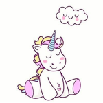 Mythic unicorns