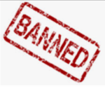 We have names that should ban us