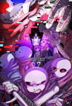 {The Sans AU Group}