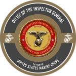 |USMC| Office of the Inspector General ᅠ