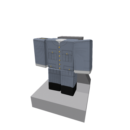 New uniform