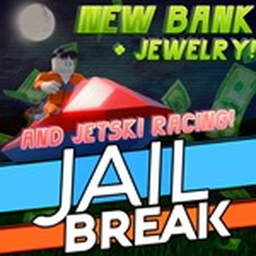 Jailbreak OG🔥 HD + New Bank + Jewelry!