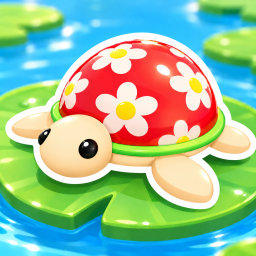 🐢 Collect Turtles
