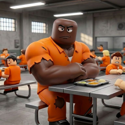 Run a Prison [RELEASE]