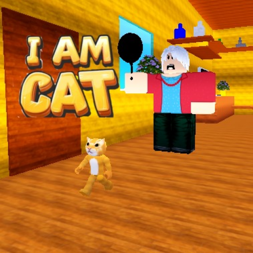 i am cat [😺]