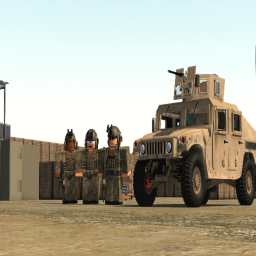 Muthanna, Iraq Deployment