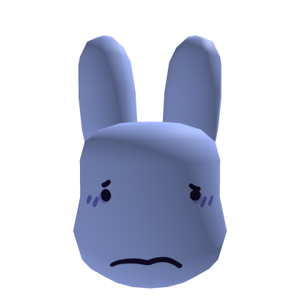 Blue Hospital Intern Head Roblox item