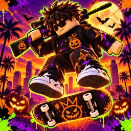 [🎃UPDATE] Skateboard Assassin icon