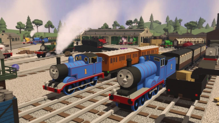 Blue Train With Friends: Definitive Edition | Game Servers - Rolimon's