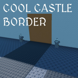 The Cool Castle Border