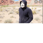 Mr masked