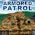 ARMORED PATROL