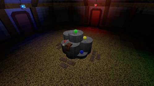 Cistern